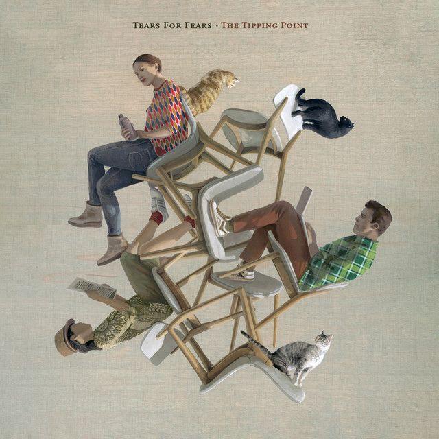 Album cover of "No Small Thing" by Tears For Fears
