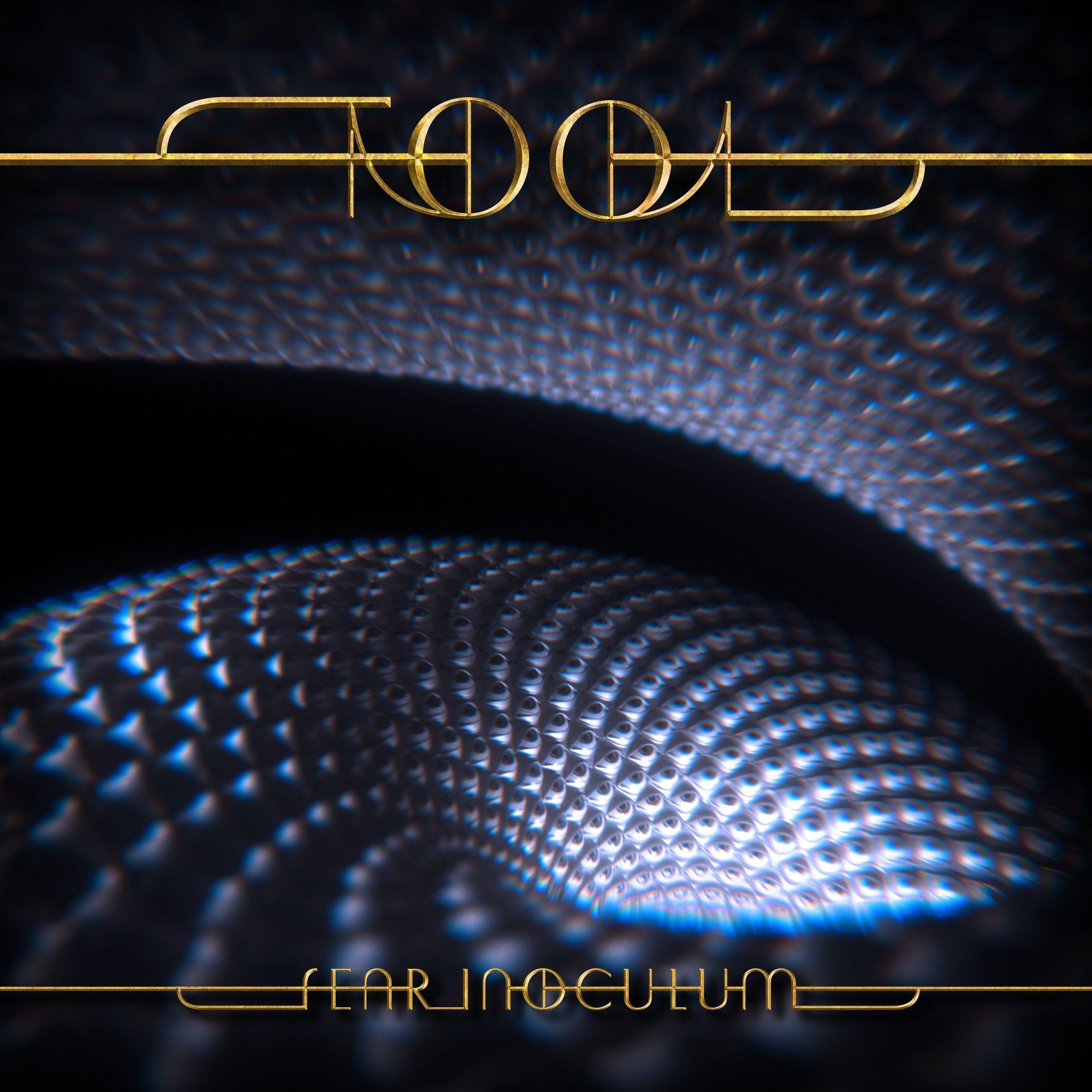 Capa do Álbum "Fear Inoculum", de Tool