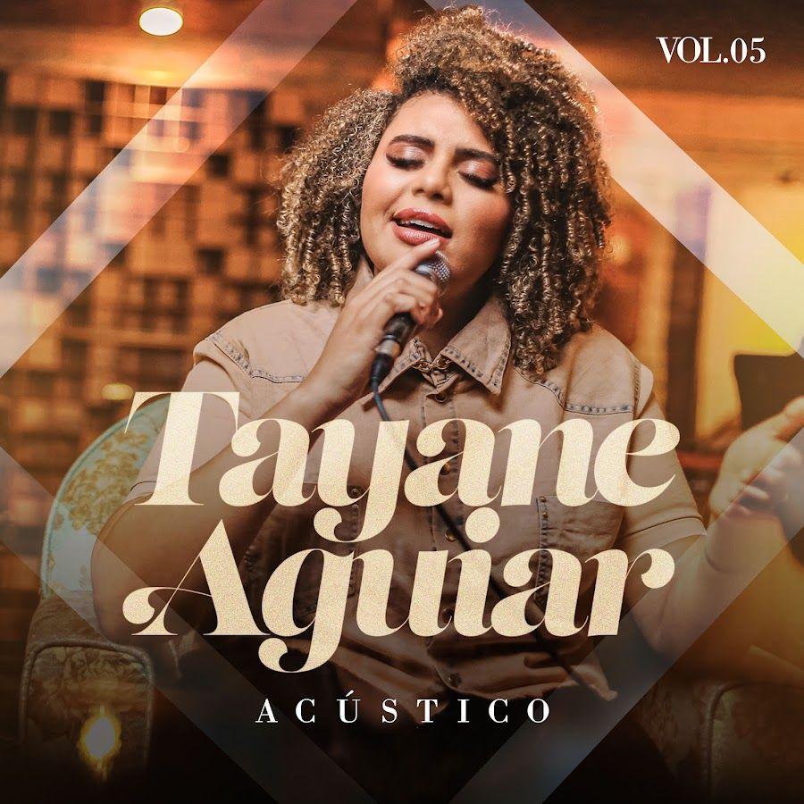 Portada de Sencillo/EP "Acústico, Vol. 5", de Tayane Aguiar
