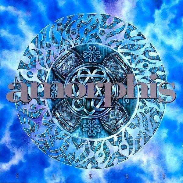 Portada de Álbum "Elegy", de Amorphis