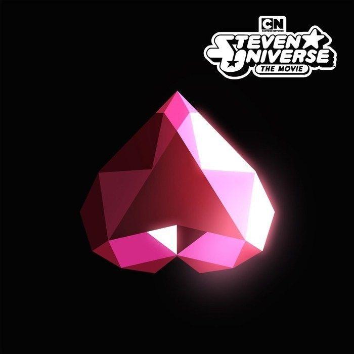 Portada de Álbum "Steven Universe: The Movie (Soundtrack)", de Steven Universo