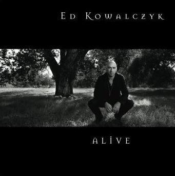 Portada de Álbum "Alive", de Ed Kowalczyk