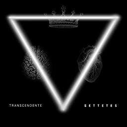 Portada de Sencillo/EP "Transcedente, Outro Lado", de Settetes