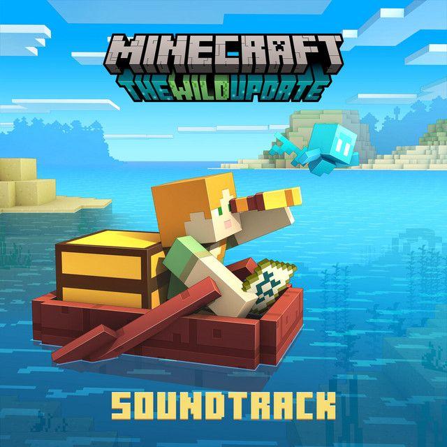 Capa do Single/EP "Minecraft: The Wild Update (Original Game Soundtrack)", de Lena Raine