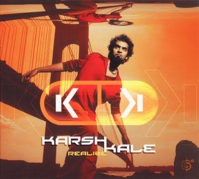 Capa do Álbum "Distance", de Karsh Kale