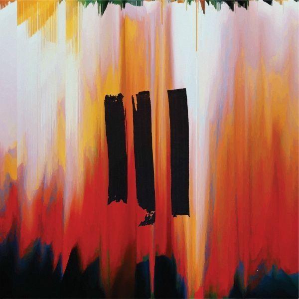 Portada de Álbum "III", de Hillsong Young & Free