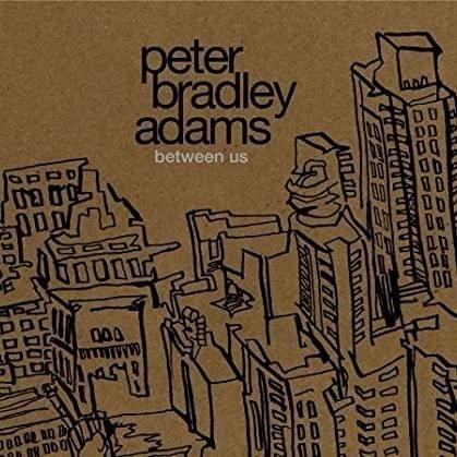 Album cover of "Between Us" by Peter Bradley Adams