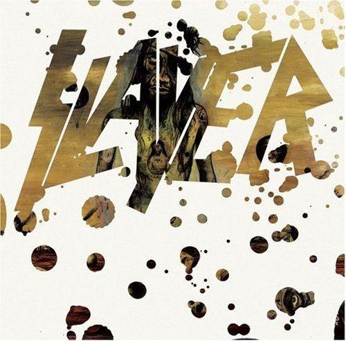 Portada de Álbum "Christ Illusion", de Slayer