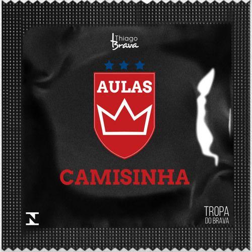 Capa do Single/EP "Camisinha", de Thiago Brava