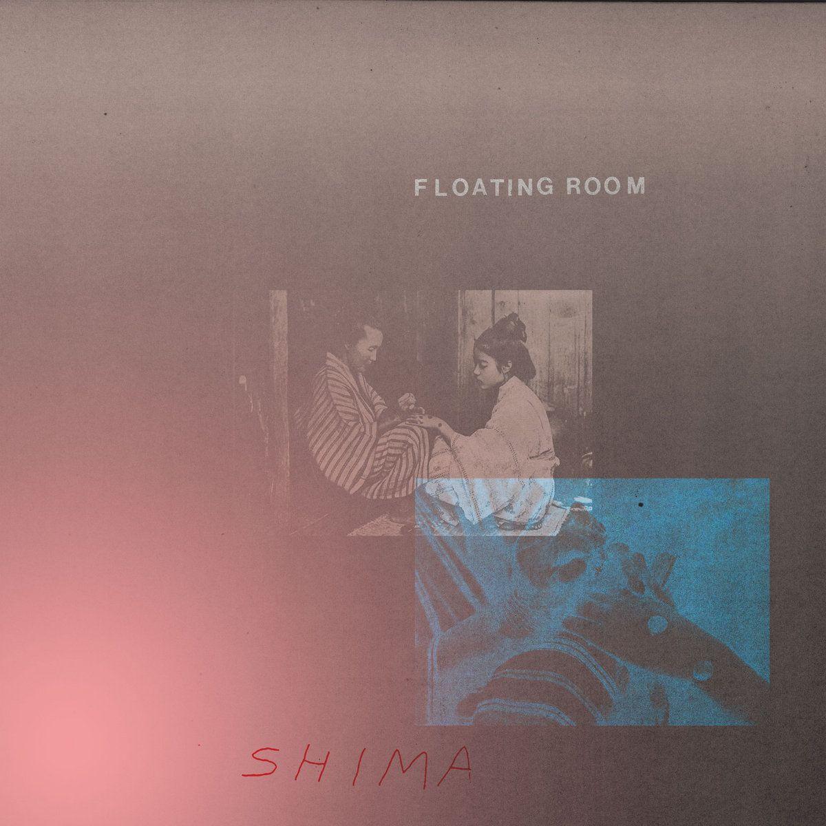 Portada de Sencillo/EP "Shima", de Floating Room