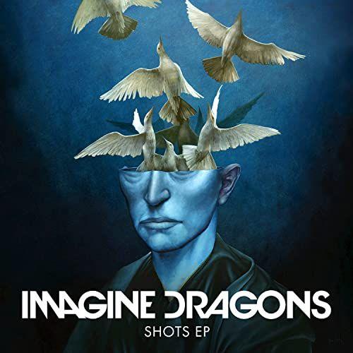 Album cover of "Shots EP" by Imagine Dragons