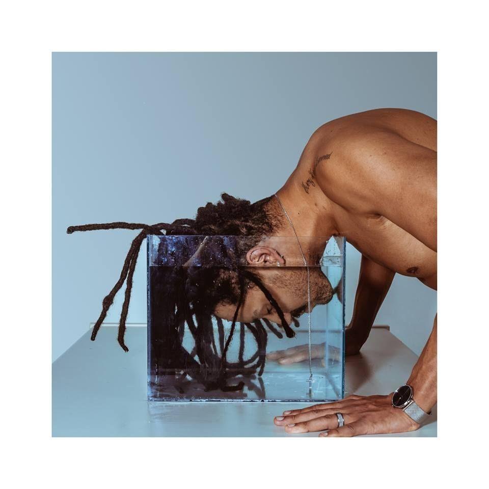 Album cover of "Teoria do Ciclo da Água" by Froid