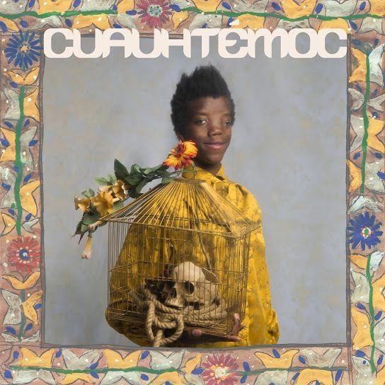 Single/EP cover of "Cuauhtémoc" by Niños Del Cerro