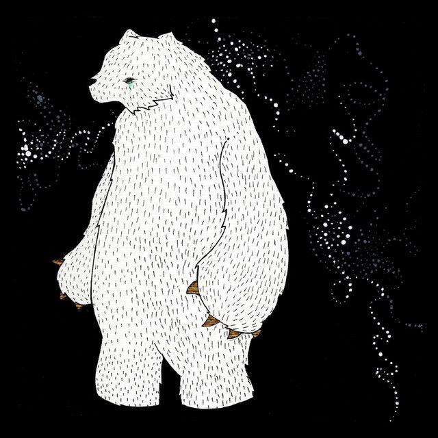 Capa do álbum "Oso Polar", de Hello Seahorse!