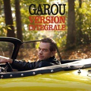 Capa do Álbum "Version Intégrale", de Garou