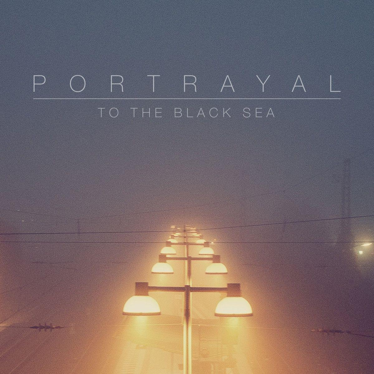 Portada de Álbum "To The Black Sea", de Portrayal