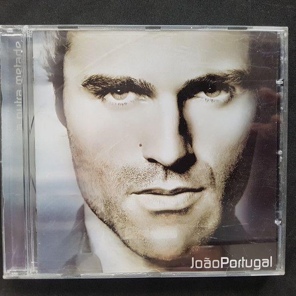 Portada de Álbum "A Outra Metade", de João Portugal