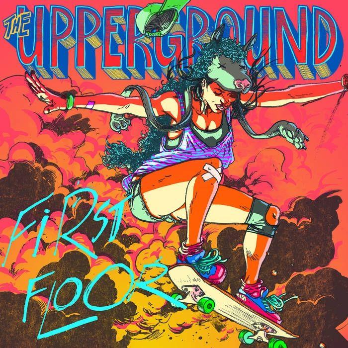 Portada de Álbum "First Floor", de The Upperground