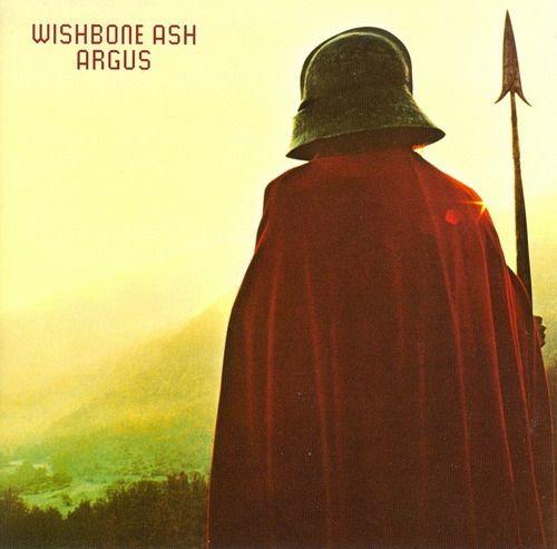 Portada de Álbum "Argus", de Wishbone Ash