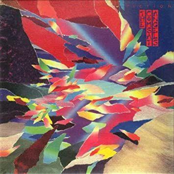 Portada de Álbum "Fiction", de The Comsat Angels