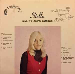 Portada de Álbum " Stella (And The Gospel Carrolls)", de Stella Parton