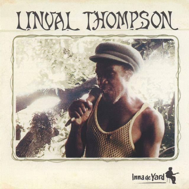 Portada de Álbum "Inna De Yard", de Linval Thompson