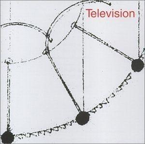 Capa do Álbum "Television", de Television
