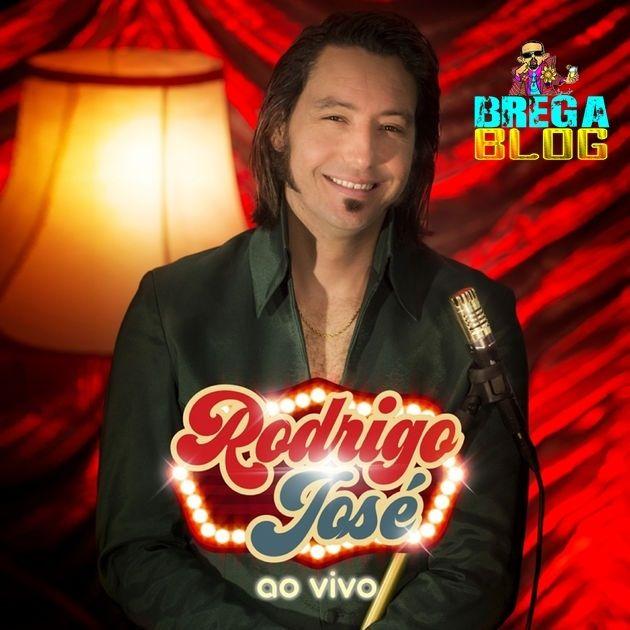 Portada de Álbum "Ao Vivo", de Rodrigo José