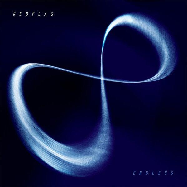 Capa do Álbum "Endless ", de Red Flag