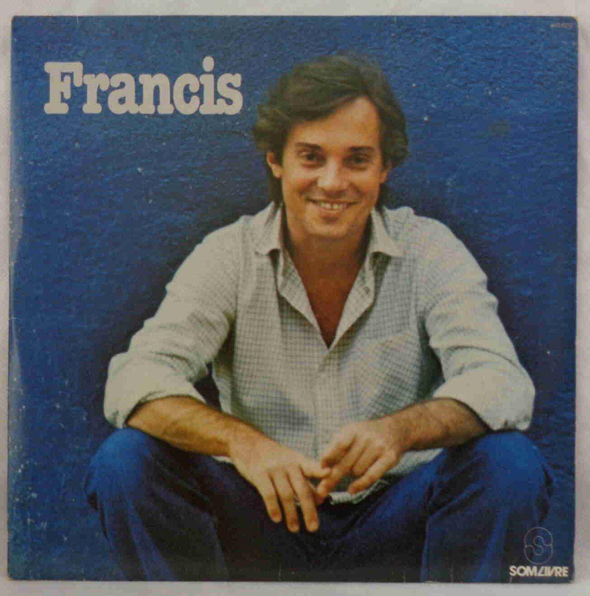 Portada de Álbum "Francis", de Francis Hime