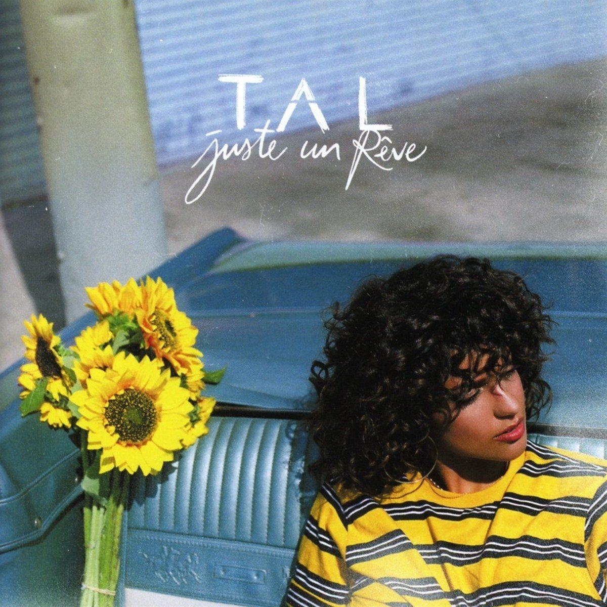 Capa do Álbum "Juste un rêve", de Tal