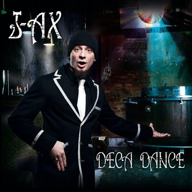 Capa do Álbum "Deca Dance", de J-Ax (Italiano)