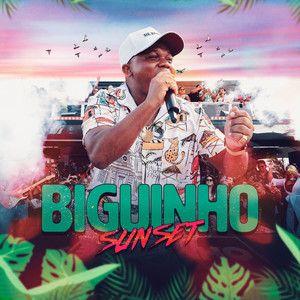 Capa do álbum "Sunset", de Biguinho Sensação