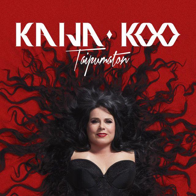 Portada de Álbum "Taipumaton", de Kaija Koo