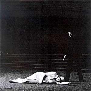 Portada de Álbum "First Album", de Miss Kittin