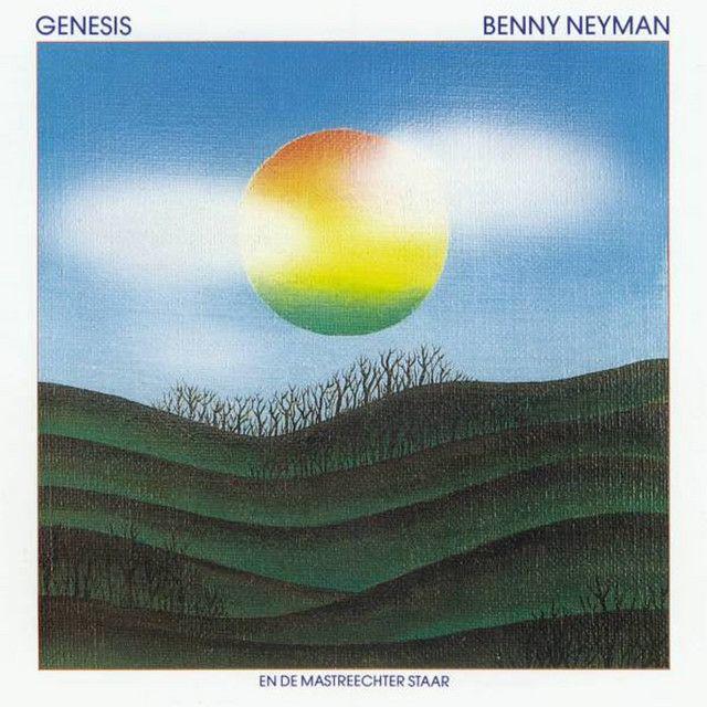 Capa do Álbum "Genesis", de Benny Neyman
