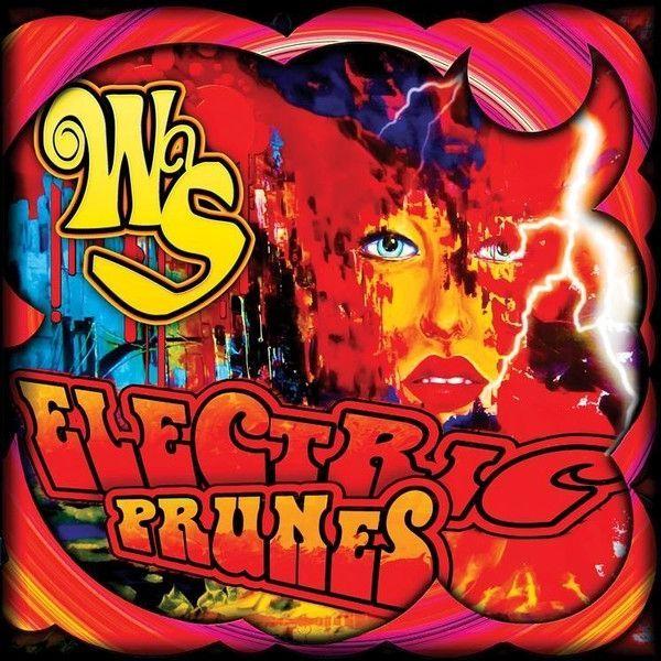 Capa do Álbum "WaS", de Electric Prunes