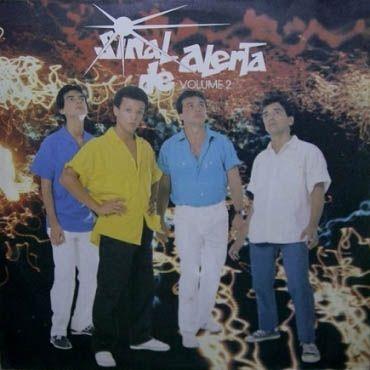 Portada de Álbum "Sinal de Alerta (Vol. 2)", de Sinal de Alerta