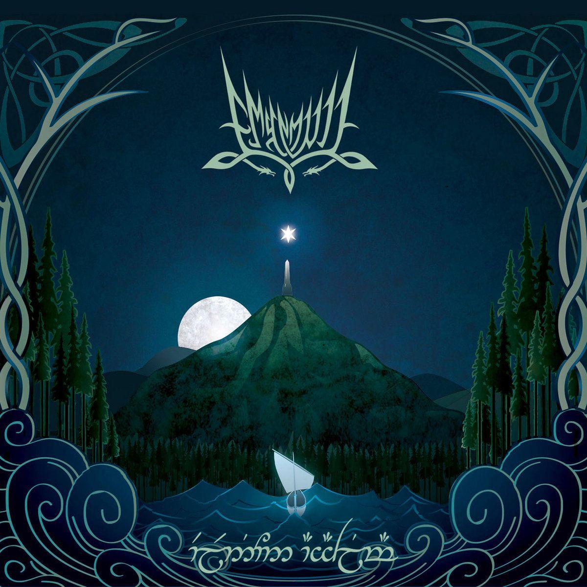 Portada de Álbum "Elenion Ancalima", de Emyn Muil