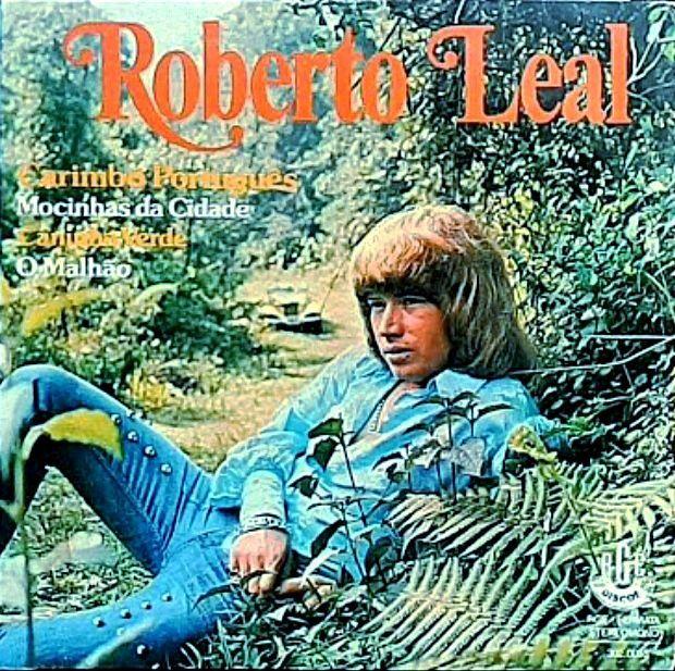 Portada del álbum "Roberto Leal: Compacto", de Roberto Leal