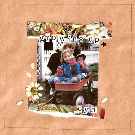 Capa do Single/EP "Growin Up", de CYN