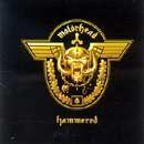 Portada de Álbum "Hammered", de Motörhead