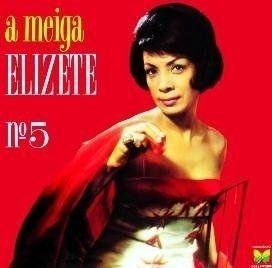 Portada de Álbum "A Meiga Elizete nº 5", de Elizeth Cardoso