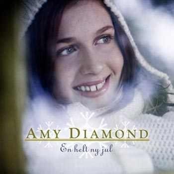 Capa do Álbum "En helt ny jul", de Amy Diamond