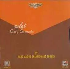 Capa do Álbum "Sulat", de Gary Granada