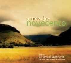 Portada de Álbum "A New Day", de Novecento