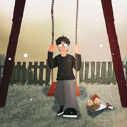 Capa do Álbum "Eu Odeio Setembro", de Mugi