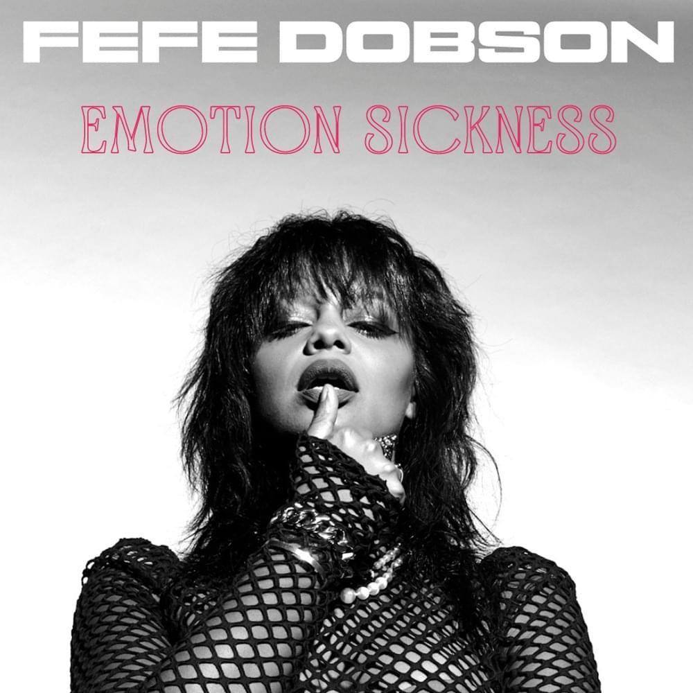 Album cover of "Emotion Sickness" by Fefe Dobson