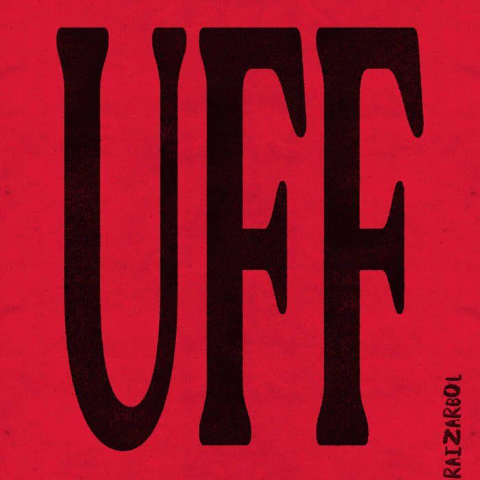 Album cover of "Uff" by RaizArbol