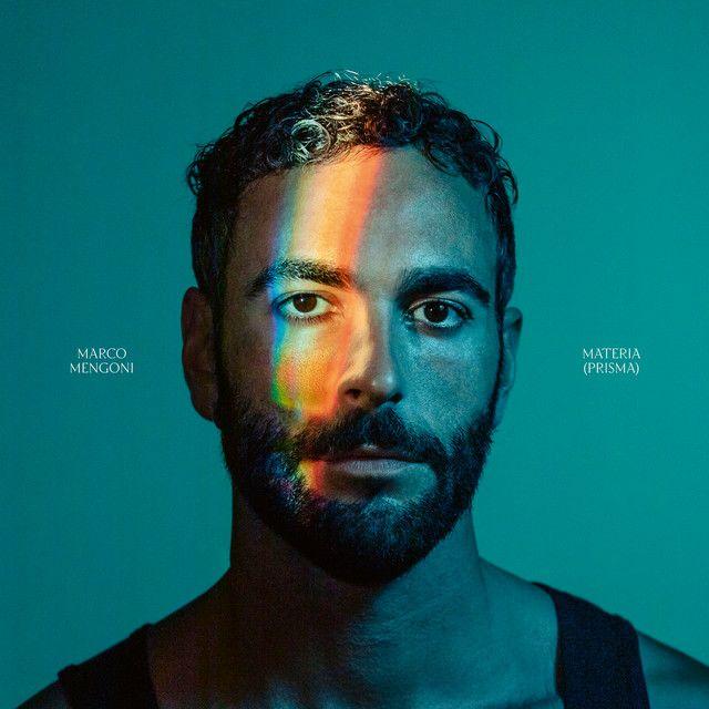 Portada de Álbum "Materia (Prisma)", de Marco Mengoni